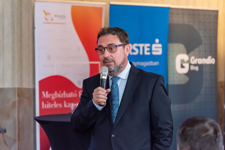 ESG Konferencia és Díjátadó Gála