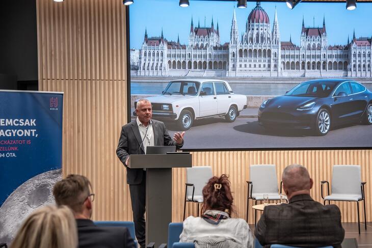 Klasszis Befektetői Klub 2025 ősz