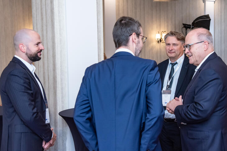  ESG: a szabályozási kihívástól az üzleti lehetőségig fotók a rendezvényről