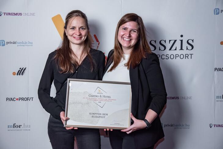 Klasszis TopDesign 2025 díjátadó gála