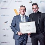 Klasszis TopDesign 2025 díjátadó gála