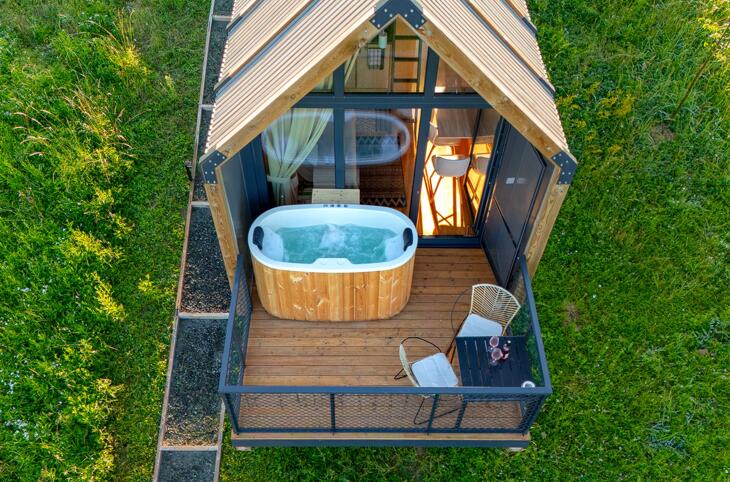 StagLand Cabins