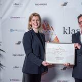 Klasszis TopDesign 2025 díjátadó gála