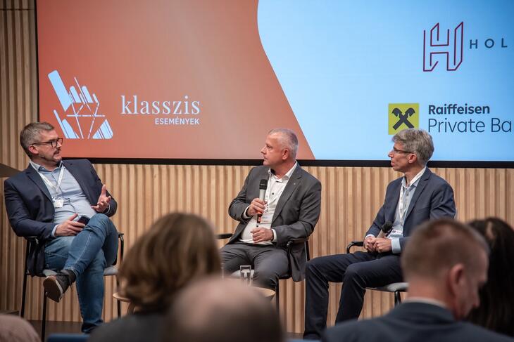 Klasszis Befektetői Klub 2025 ősz