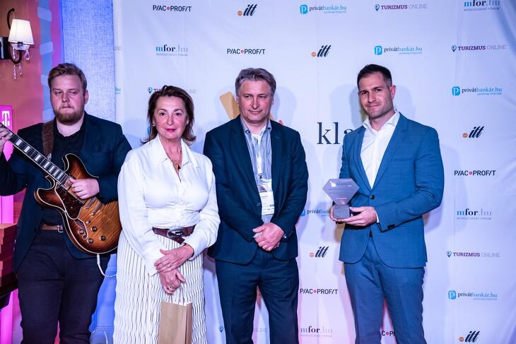 ESG Konferencia és Díjátadó Gála