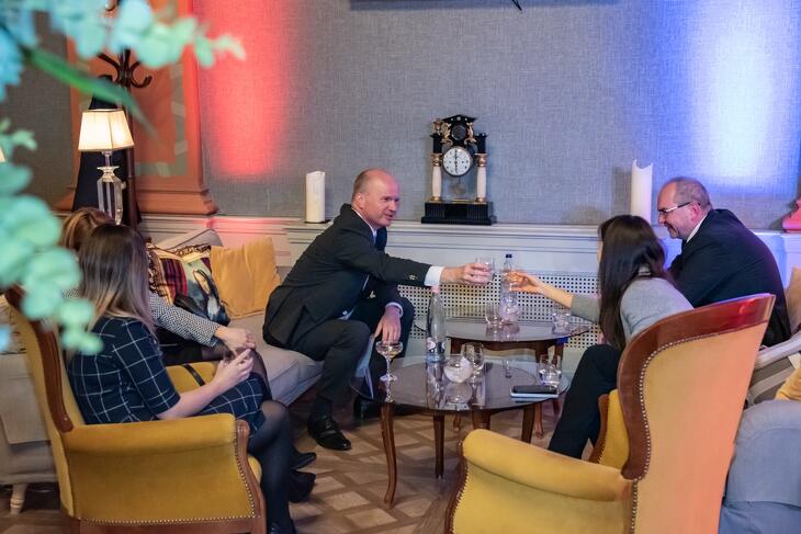 ESG Konferencia és Díjátadó Gála