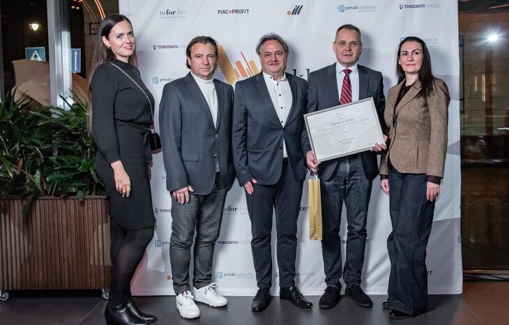 Klasszis TopDesign 2025 díjátadó gála