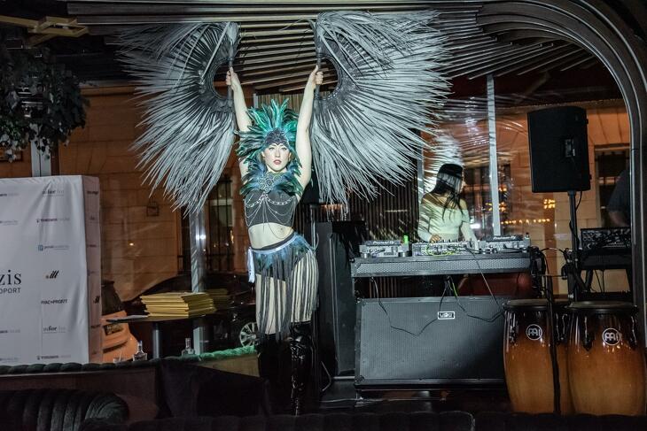 Klasszis TopDesign 2025 díjátadó gála