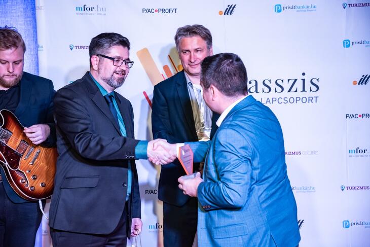 ESG Konferencia és Díjátadó Gála