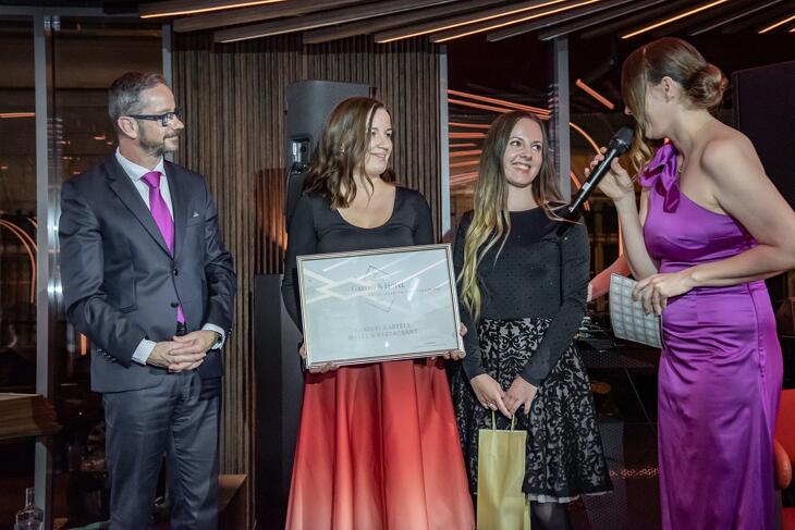 Klasszis TopDesign 2025 díjátadó gála