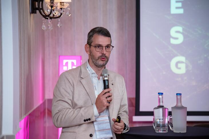 ESG Konferencia és Díjátadó Gála