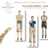 Junior Klasszis TopDesign formaruha pályázat