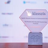Klasszis ESG díjak