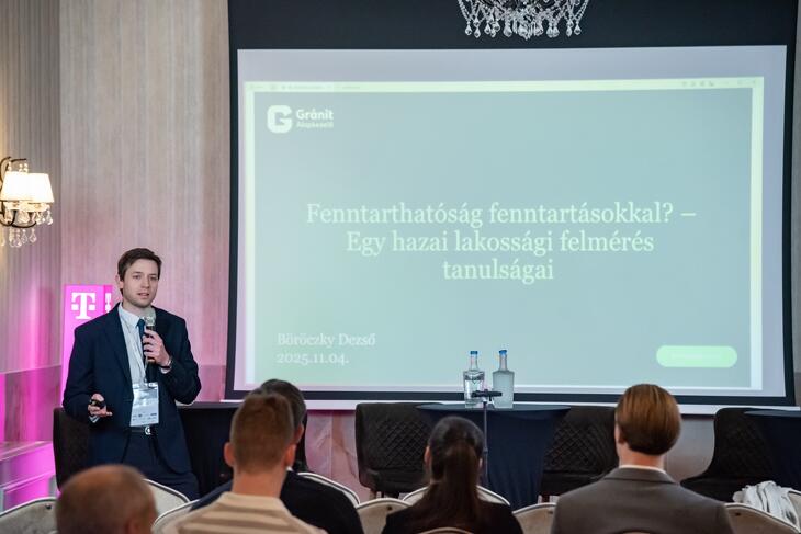 ESG Konferencia és Díjátadó Gála