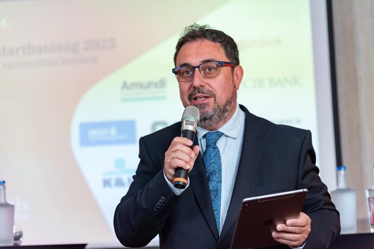 ESG Konferencia és Díjátadó Gála