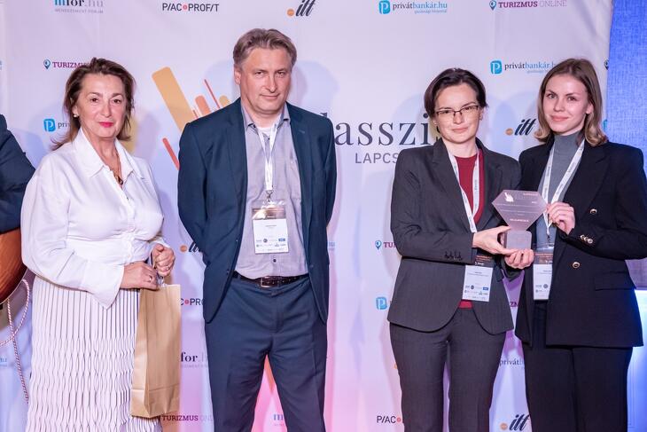 ESG Konferencia és Díjátadó Gála