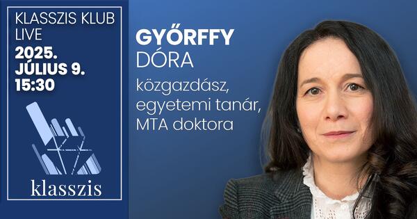 Győrffy Dóra 2025. július 9. 15:30