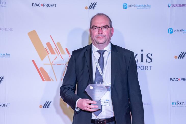 ESG Konferencia és Díjátadó Gála