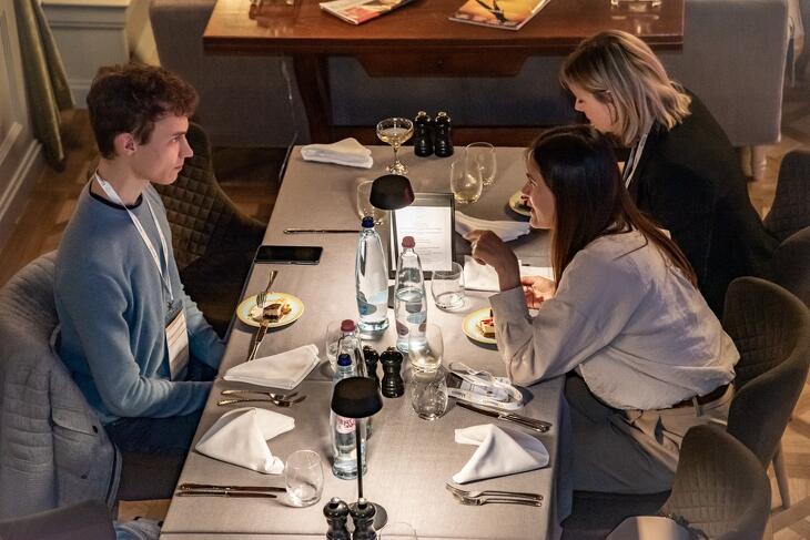 ESG Konferencia és Díjátadó Gála