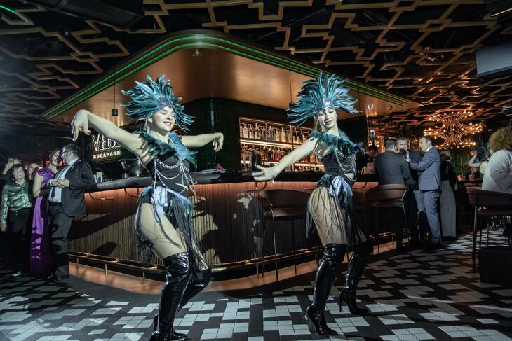 Klasszis TopDesign 2025 díjátadó gála