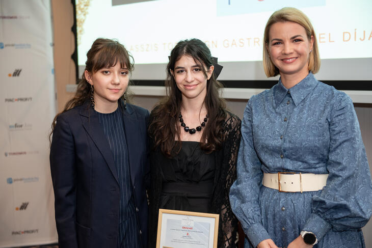 Klasszis TopDesign 2024 Díjátadó Gála