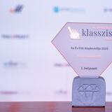Klasszis ESG díjak