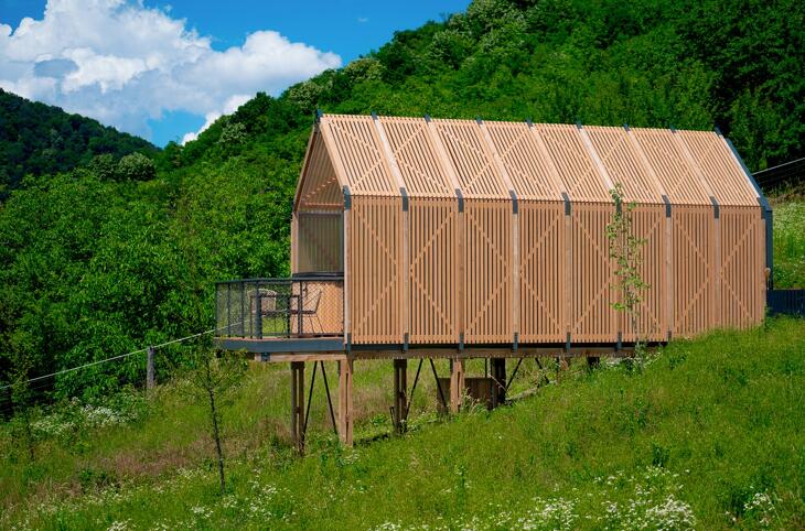 StagLand Cabins