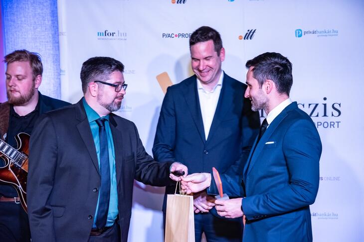 ESG Konferencia és Díjátadó Gála