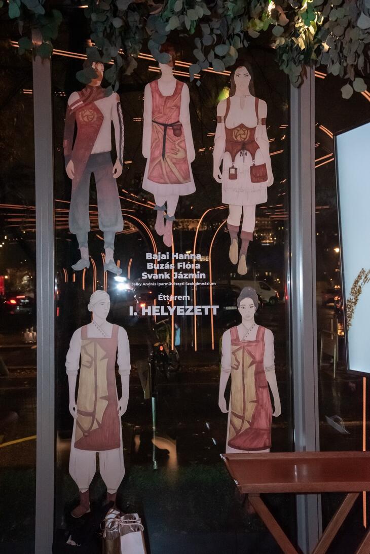 Klasszis TopDesign 2025 díjátadó gála