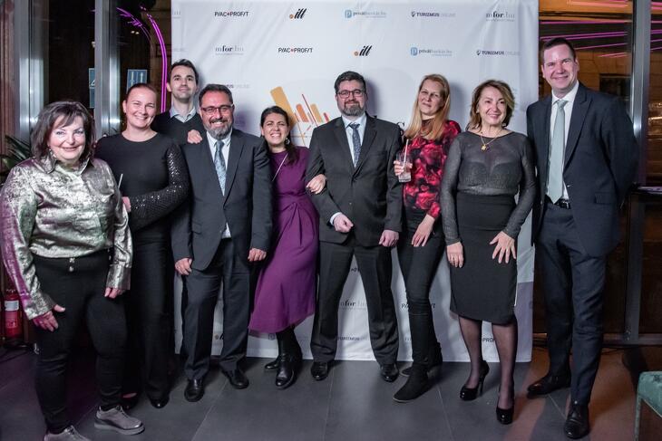 Klasszis TopDesign 2025 díjátadó gála