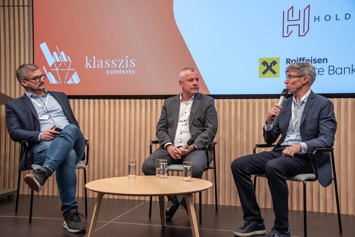 Klasszis Befektetői Klub 2025 ősz