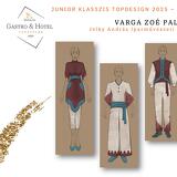 Junior Klasszis TopDesign formaruha pályázat