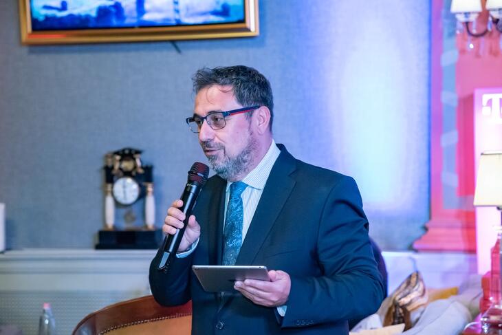 ESG Konferencia és Díjátadó Gála