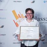 Klasszis TopDesign 2025 díjátadó gála