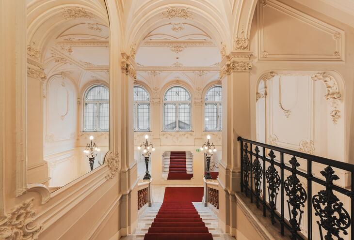 Hotel Nemzeti Budapest MGallery
