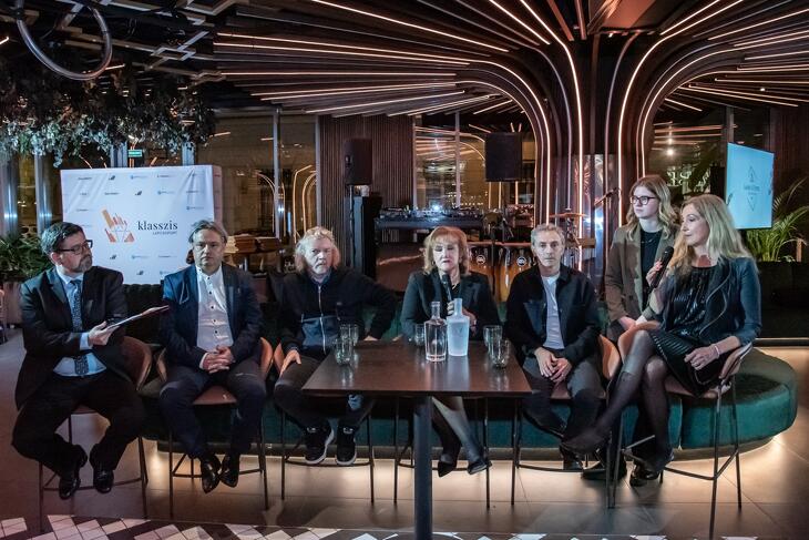 Klasszis TopDesign 2025 díjátadó gála