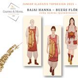 Junior Klasszis TopDesign formaruha pályázat
