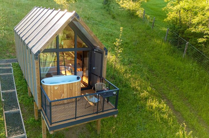 StagLand Cabins