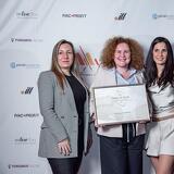 Klasszis TopDesign 2025 díjátadó gála