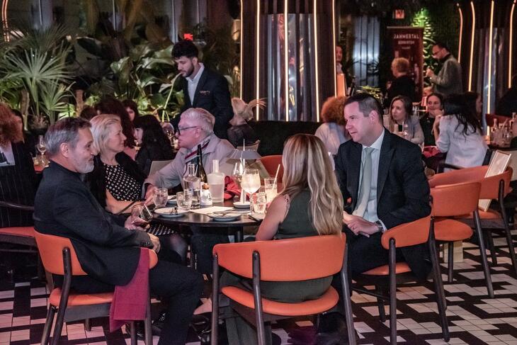 Klasszis TopDesign 2025 díjátadó gála