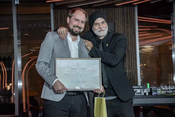 Klasszis TopDesign 2025 díjátadó gála