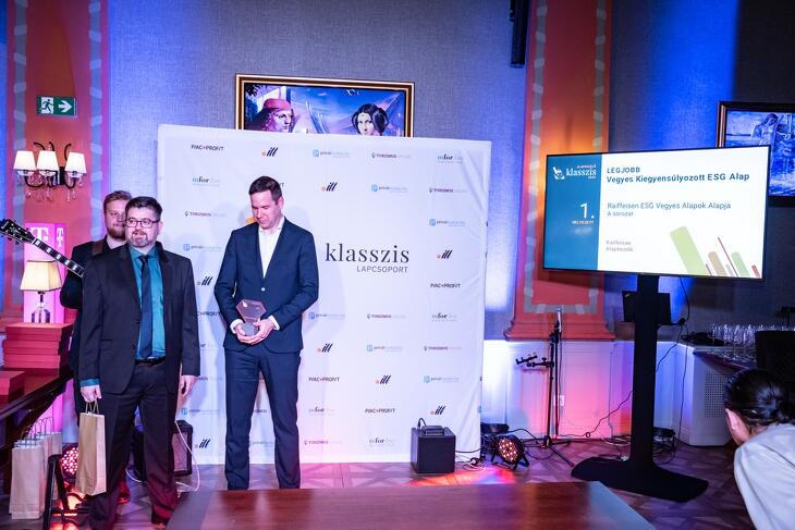 ESG Konferencia és Díjátadó Gála