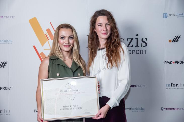 Klasszis TopDesign 2025 díjátadó gála