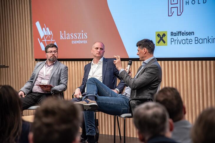 Klasszis Befektetői Klub 2025 ősz