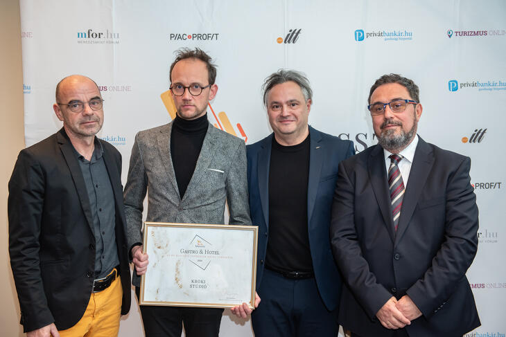 Klasszis TopDesign 2024 Díjátadó Gála