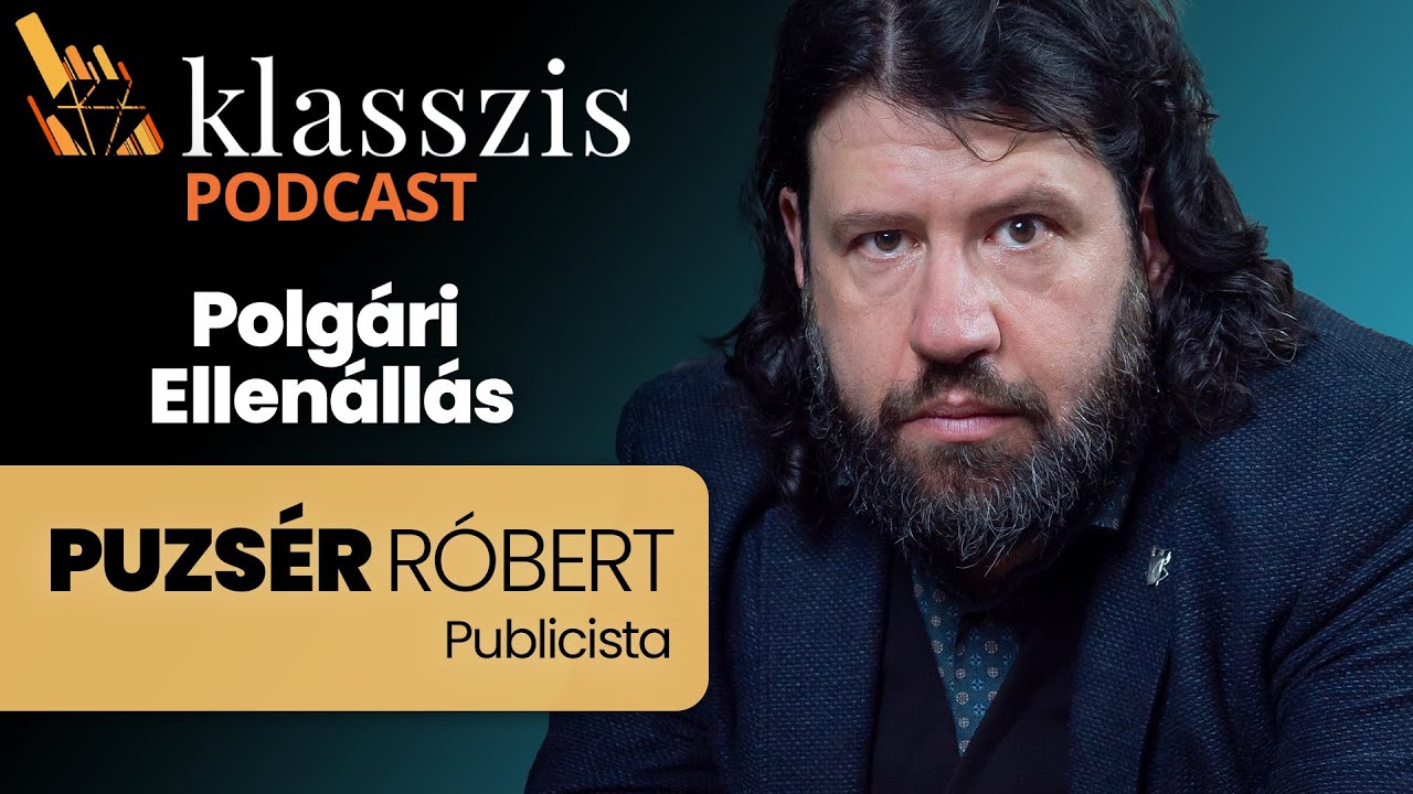 Klasszis Klub Live - Puzsér Róbert