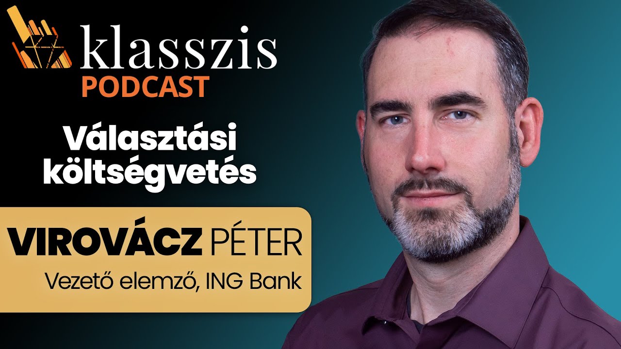 Klasszis Klub Live - Virovácz Péter